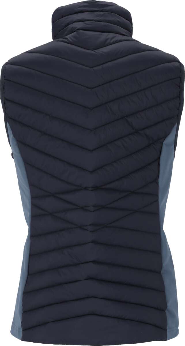 Northpeak Sletthøa vattert vest dame