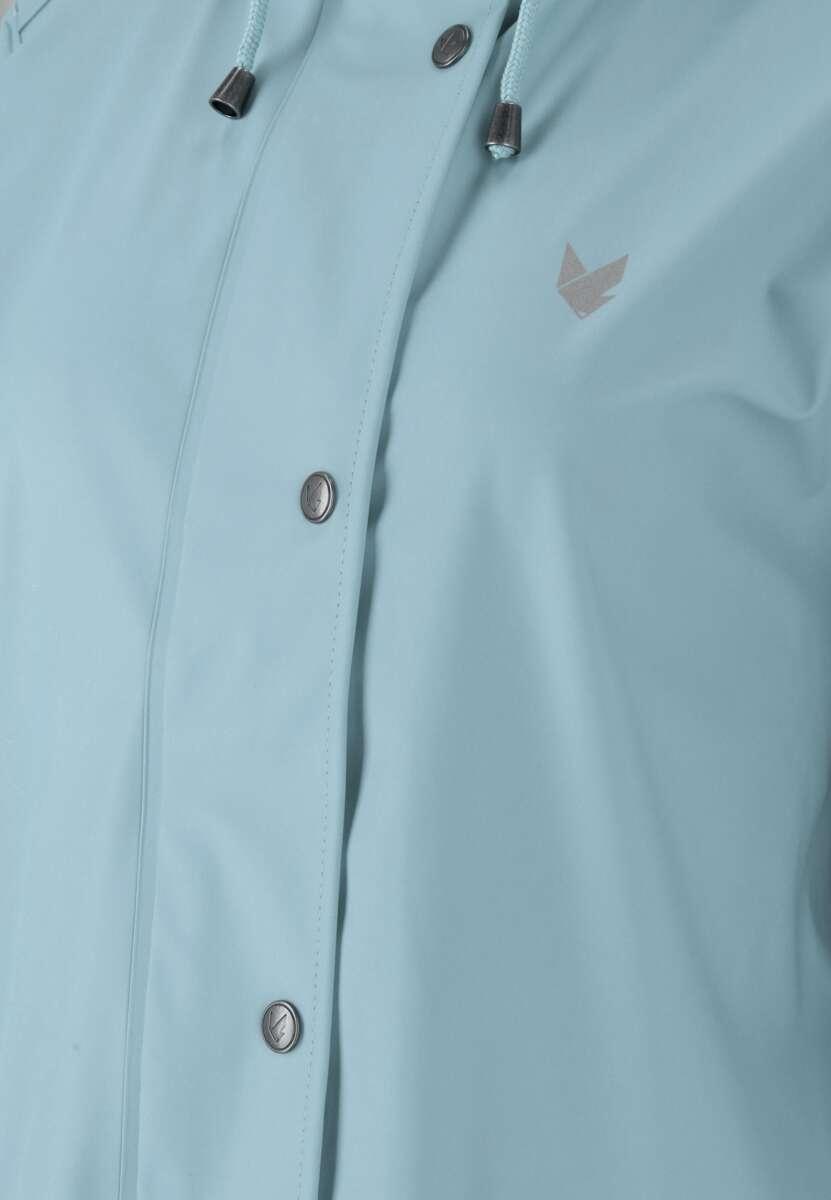 Northpeak Vettisfossen regnjakke dame