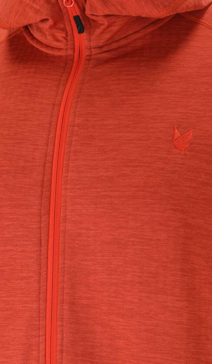 Northpeak Vassberget thermo fleecejakke herre