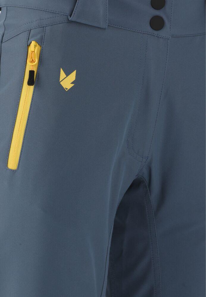 Northpeak Storjuvtinden zip-off turbukse dame
