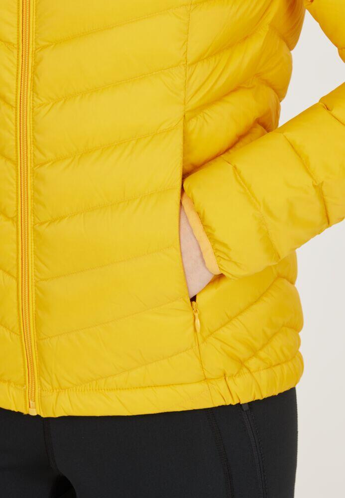 Northpeak Blåtind dunjakke dame