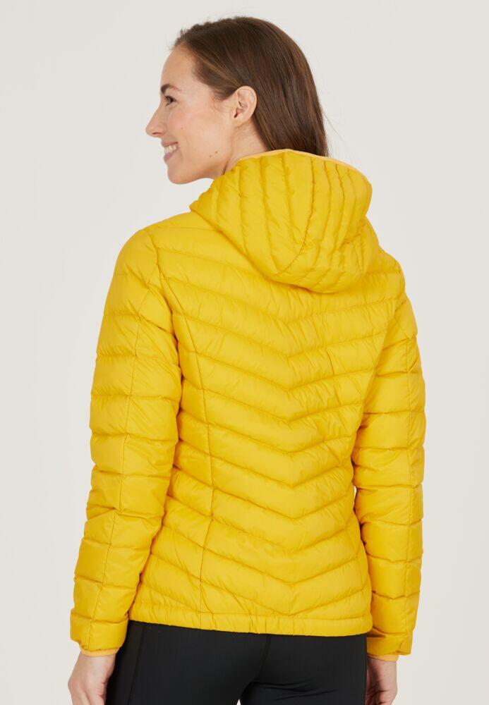 Northpeak Blåtind dunjakke dame