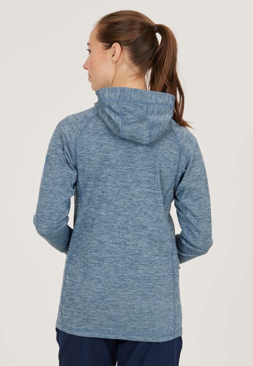 Northpeak Vassberget thermo fleecejakke dame