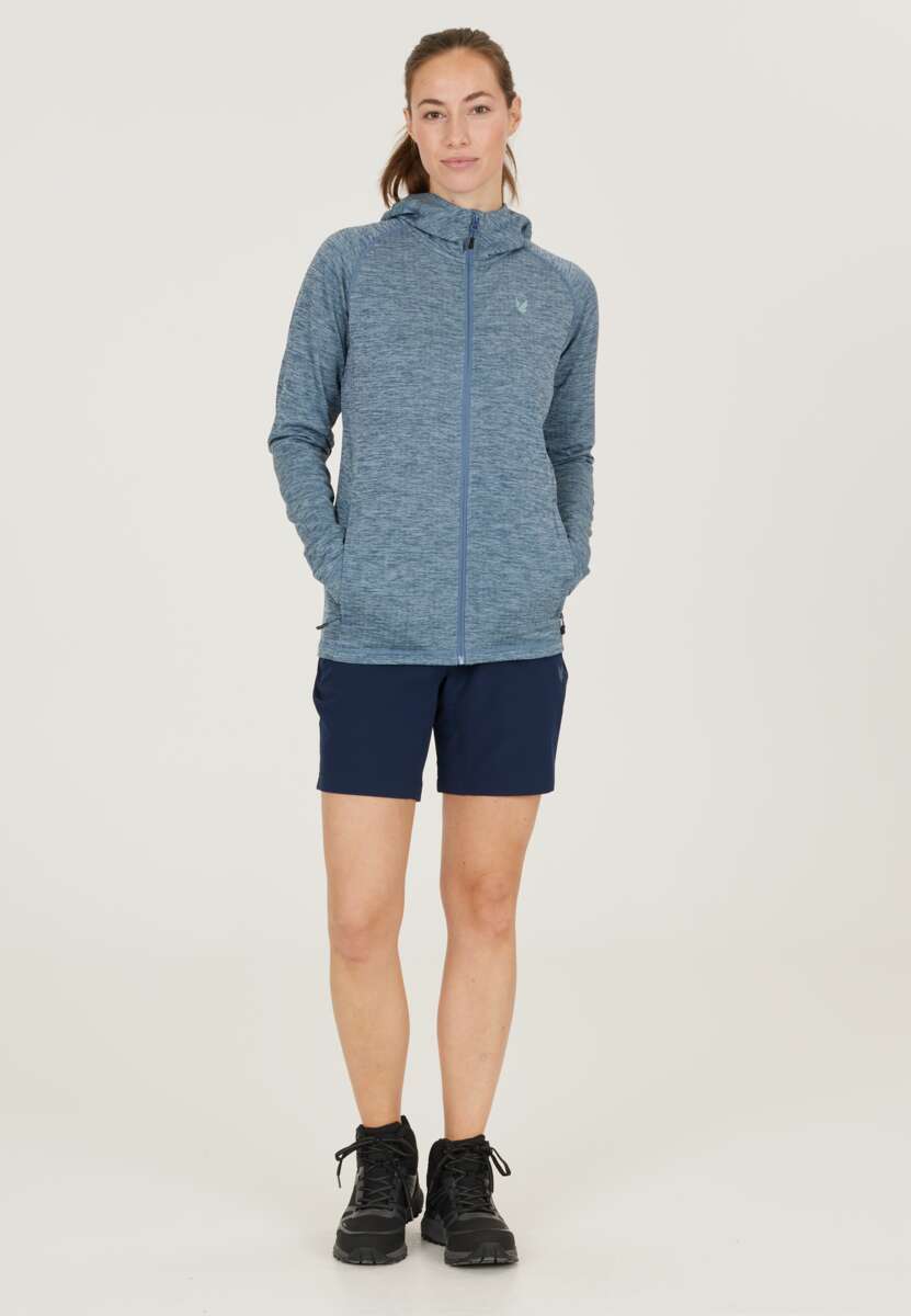 Northpeak Vassberget thermo fleecejakke dame