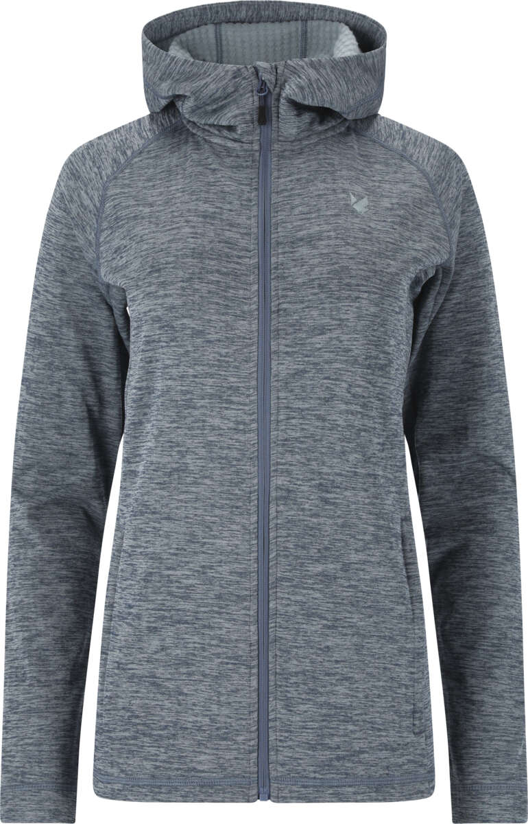 Northpeak Vassberget thermo fleecejakke dame