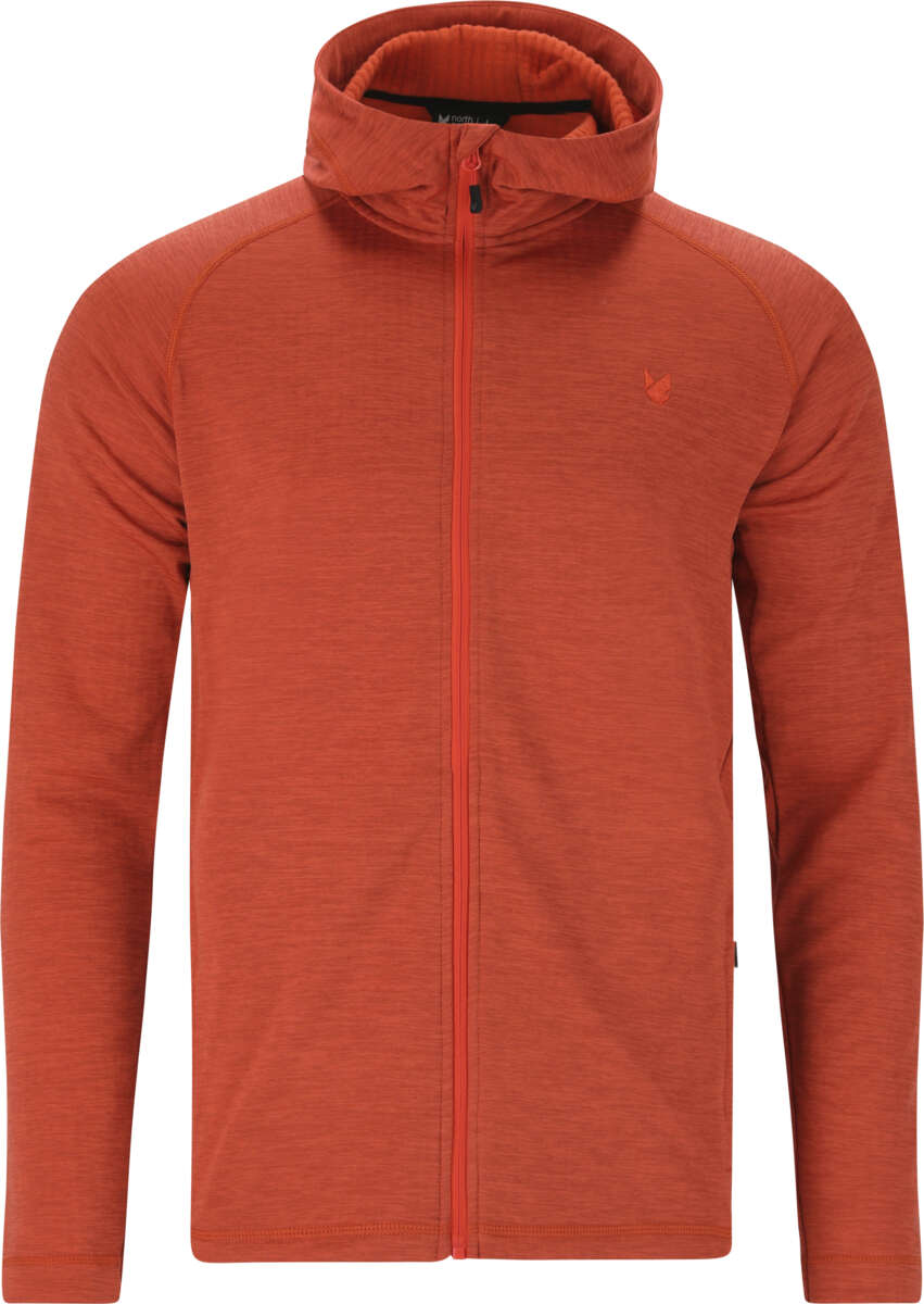 Northpeak Vassberget thermo fleecejakke herre