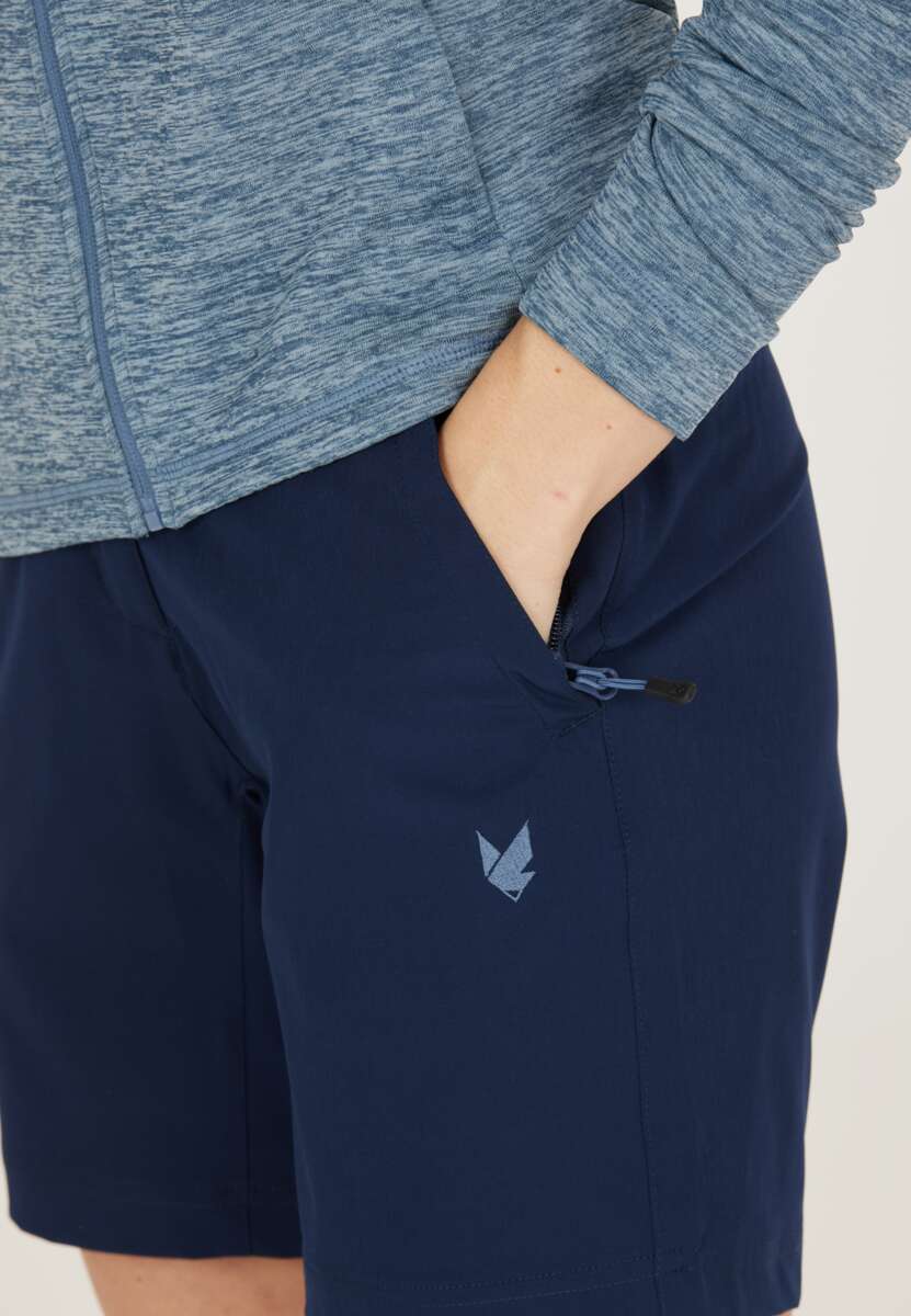 Northpeak Dalane turshorts dame