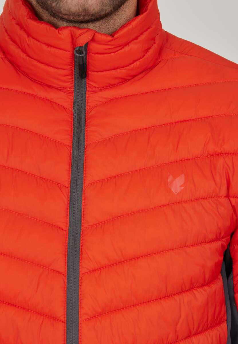 Northpeak Skarven hybridjakke herre