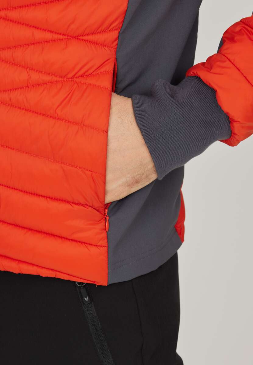 Northpeak Skarven hybridjakke herre