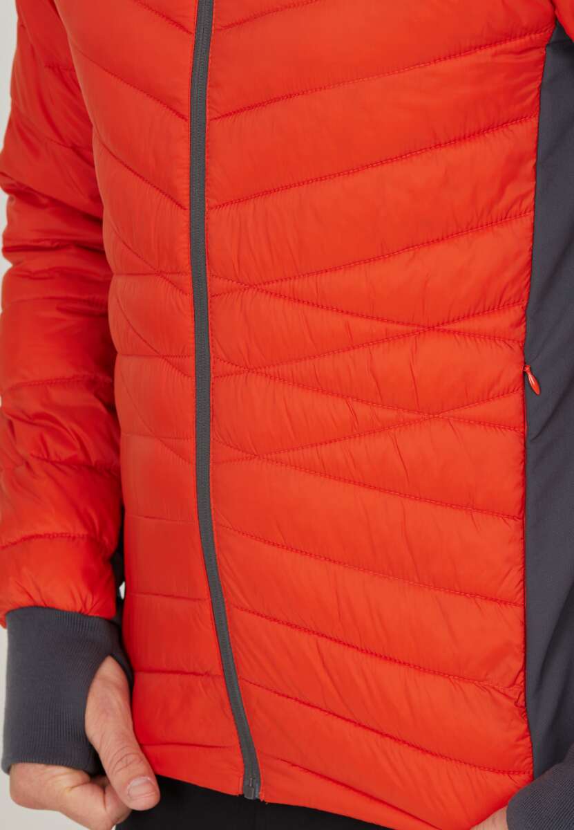 Northpeak Skarven hybridjakke herre