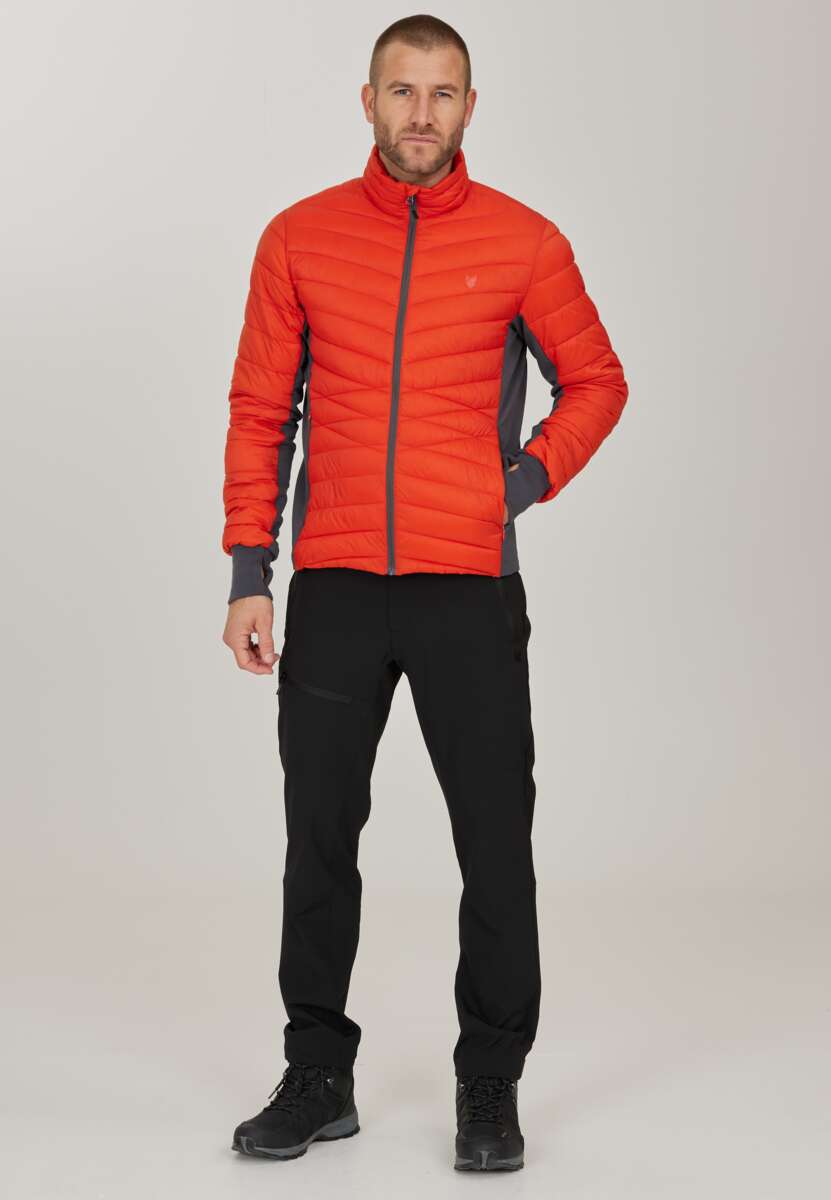 Northpeak Skarven hybridjakke herre