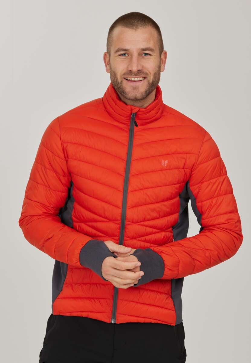 Northpeak Skarven hybridjakke herre