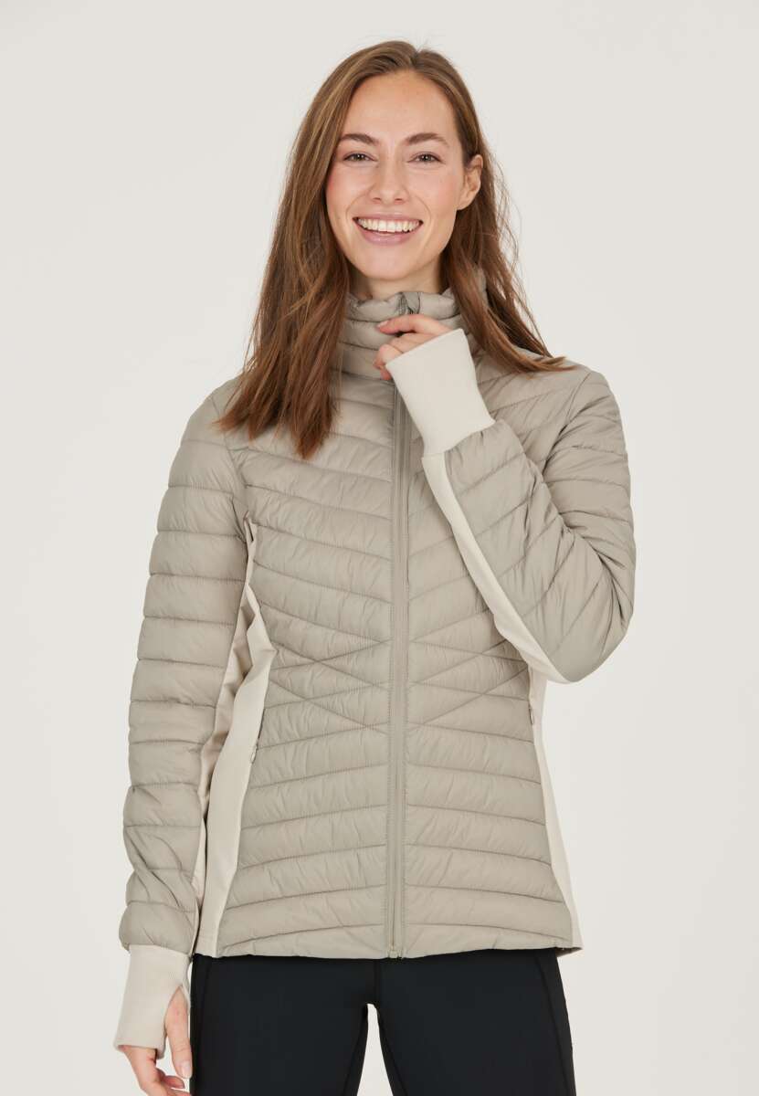 Northpeak Skarven hybridjakke dame