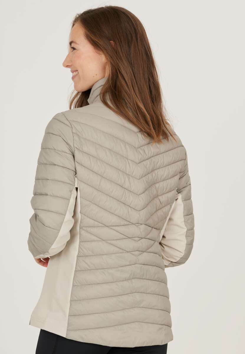 Northpeak Skarven hybridjakke dame