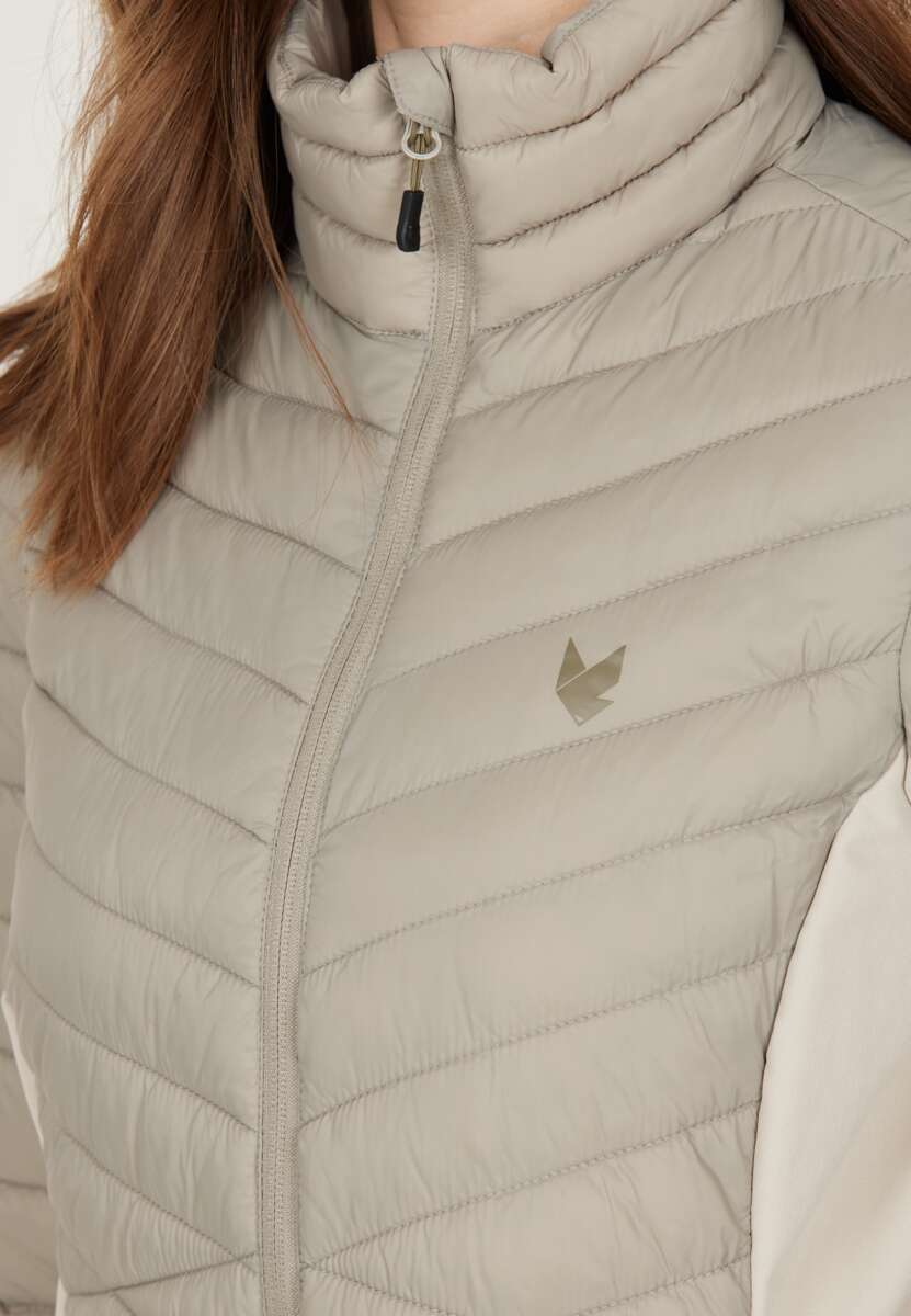 Northpeak Skarven hybridjakke dame