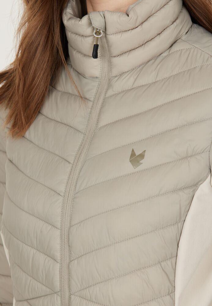 Northpeak Skarven hybridjakke dame