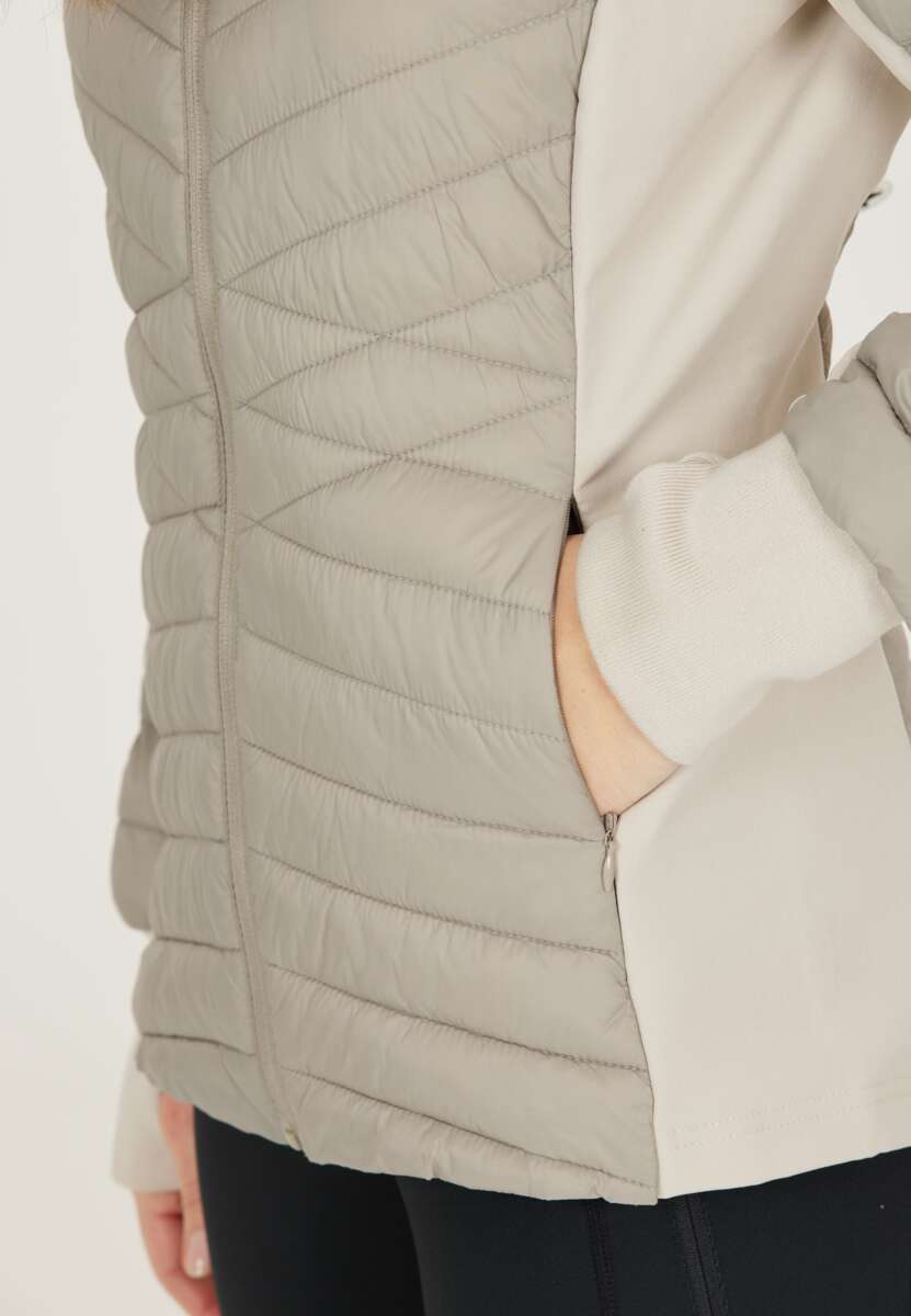 Northpeak Skarven hybridjakke dame