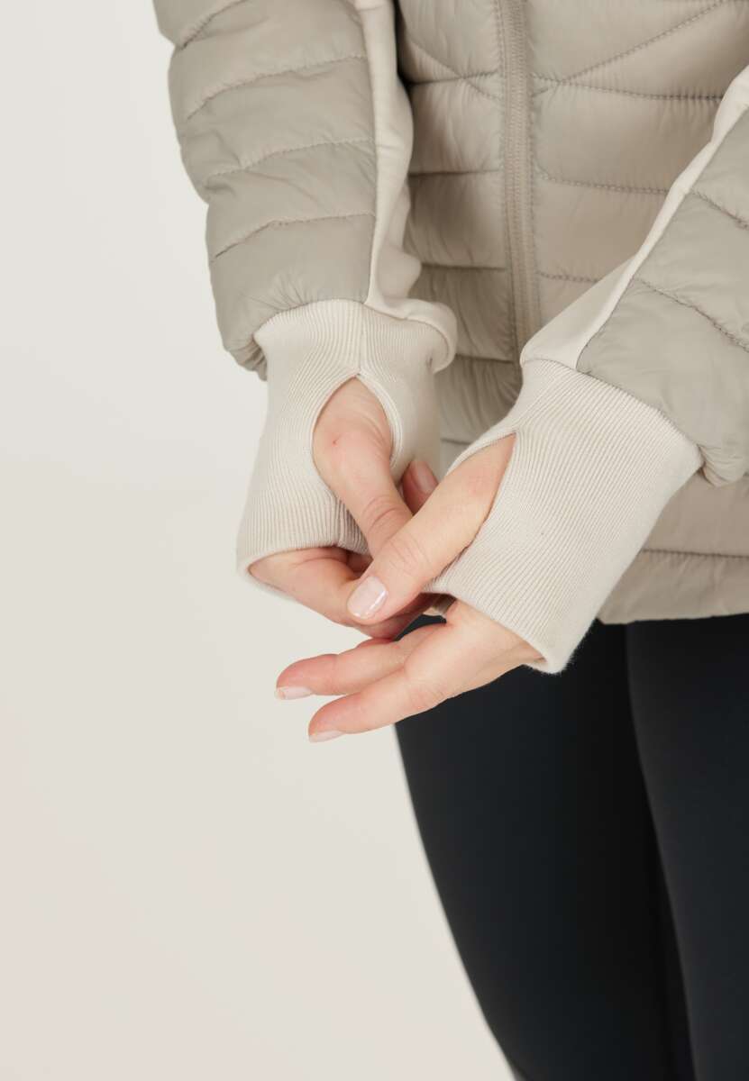 Northpeak Skarven hybridjakke dame