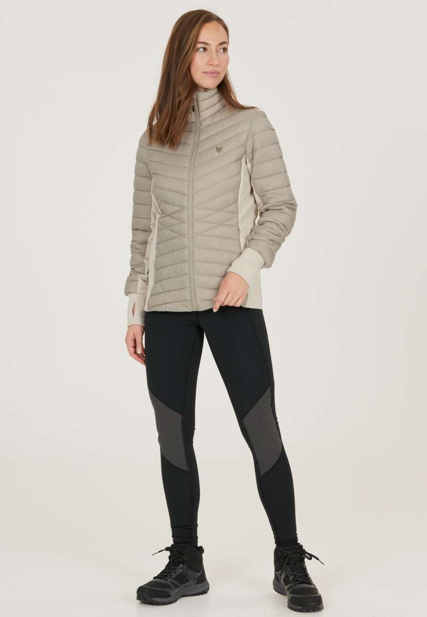 Northpeak Skarven hybridjakke dame