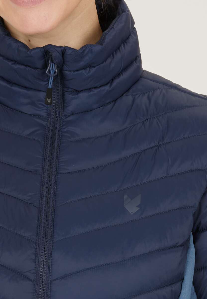 Northpeak Skarven hybridjakke dame