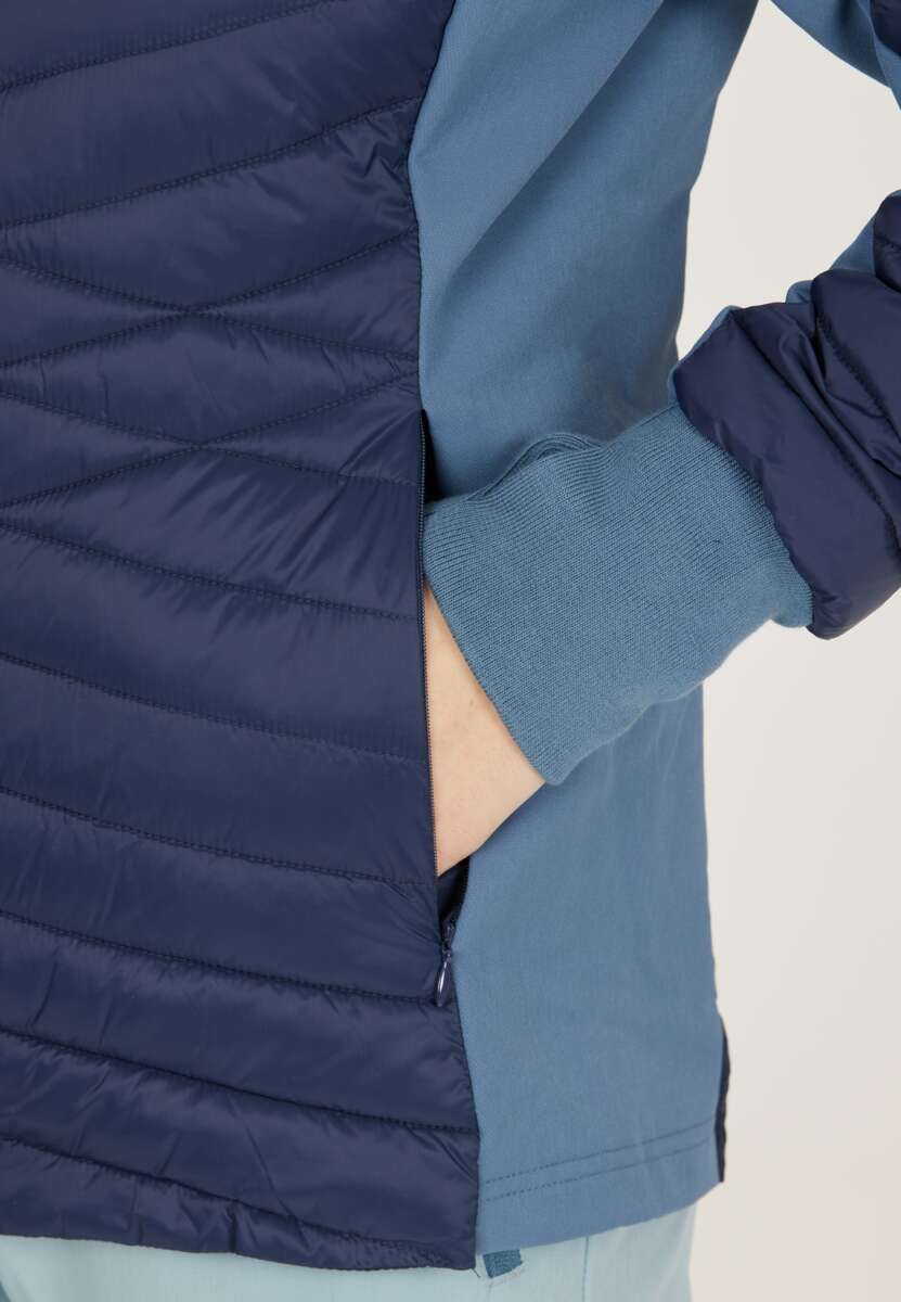 Northpeak Skarven hybridjakke dame