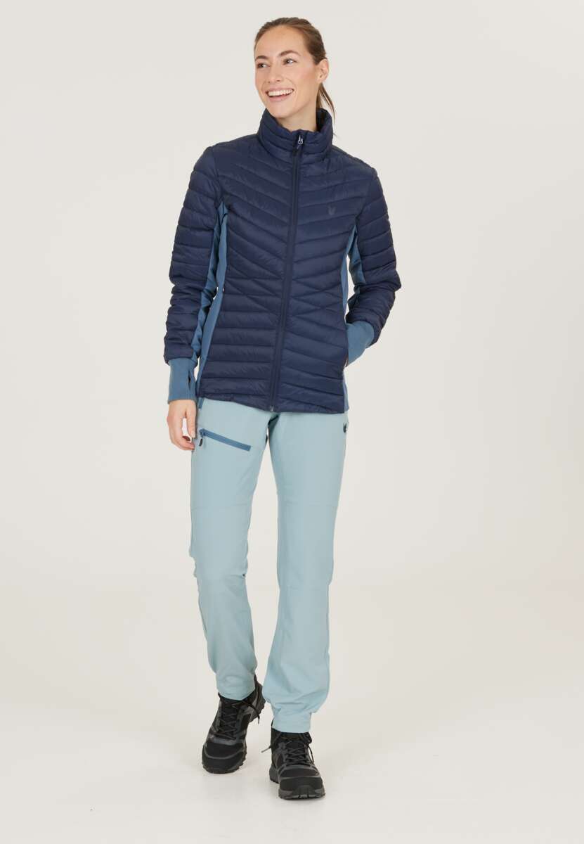 Northpeak Skarven hybridjakke dame