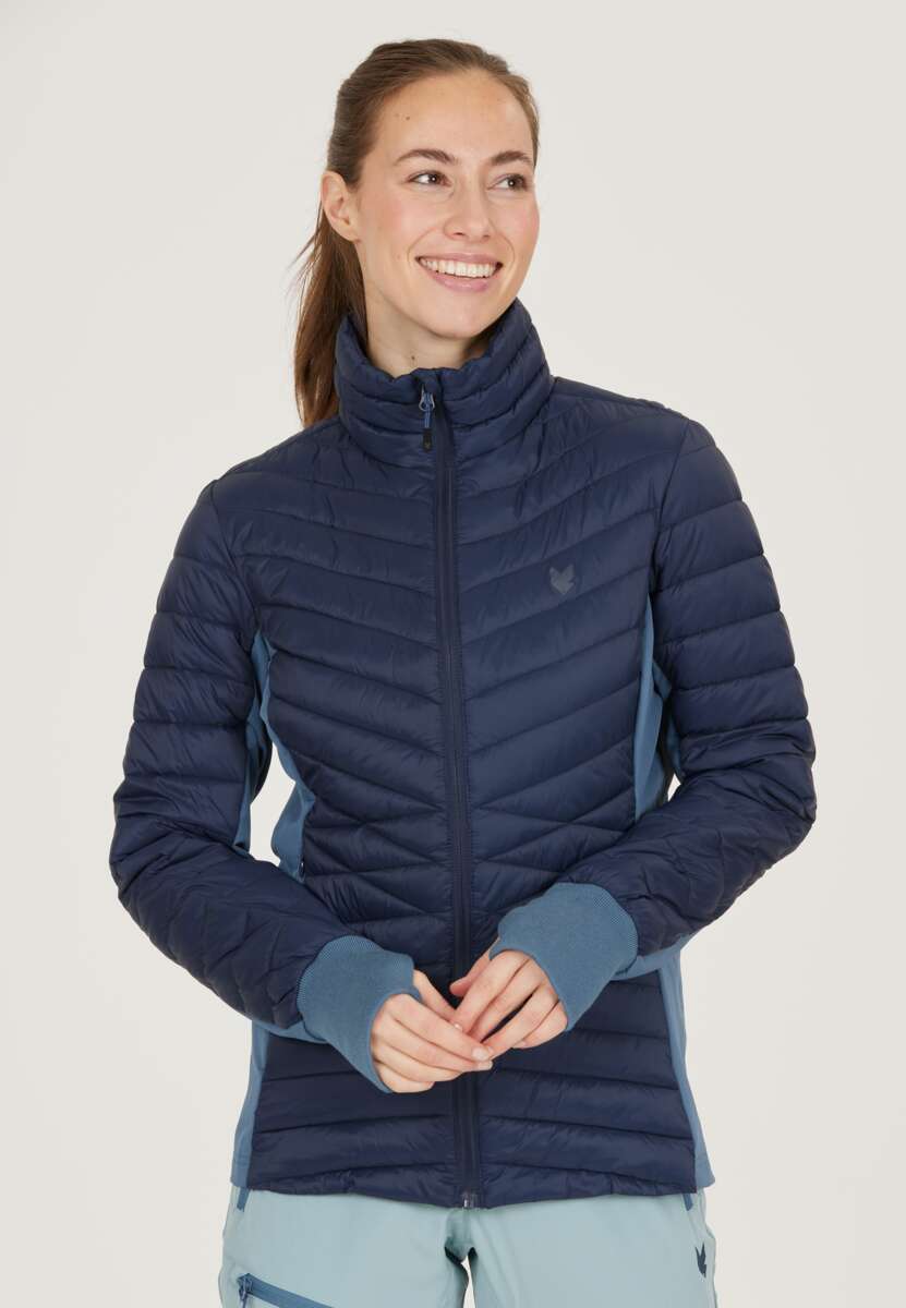 Northpeak Skarven hybridjakke dame