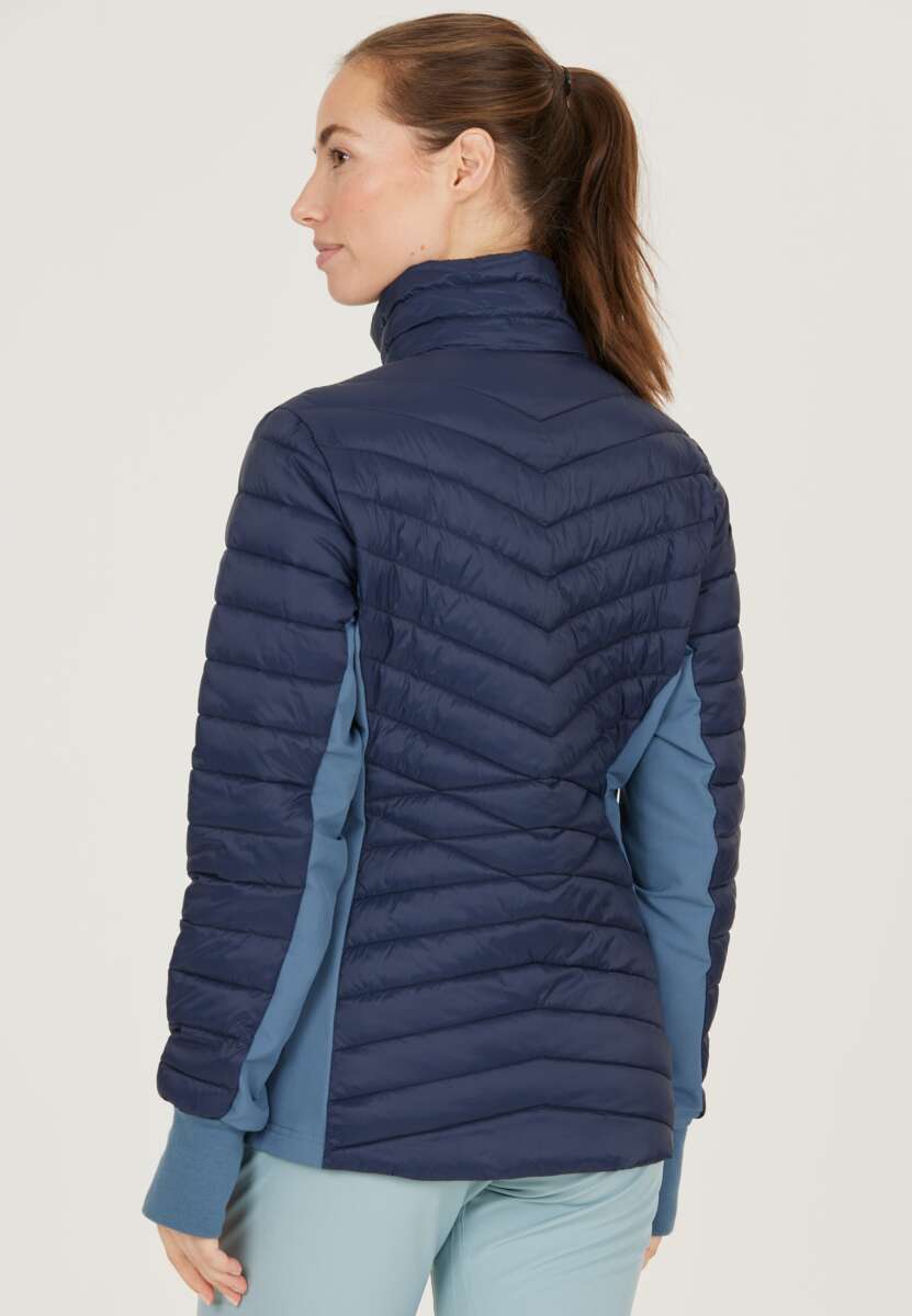 Northpeak Skarven hybridjakke dame