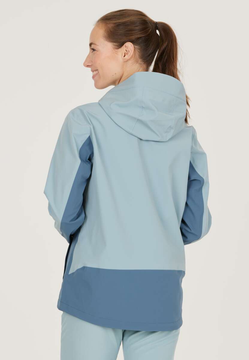 Northpeak Fossafjell skalljakke dame