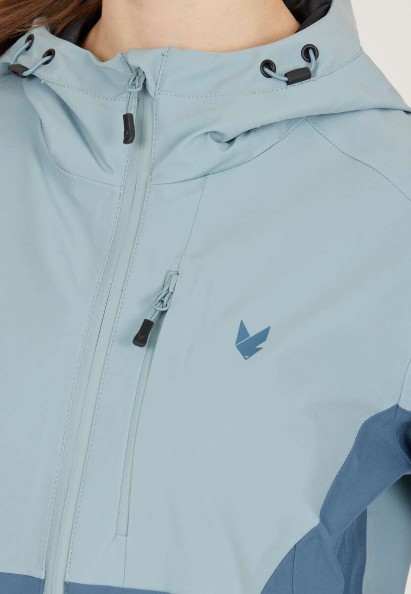 Northpeak Fossafjell skalljakke dame