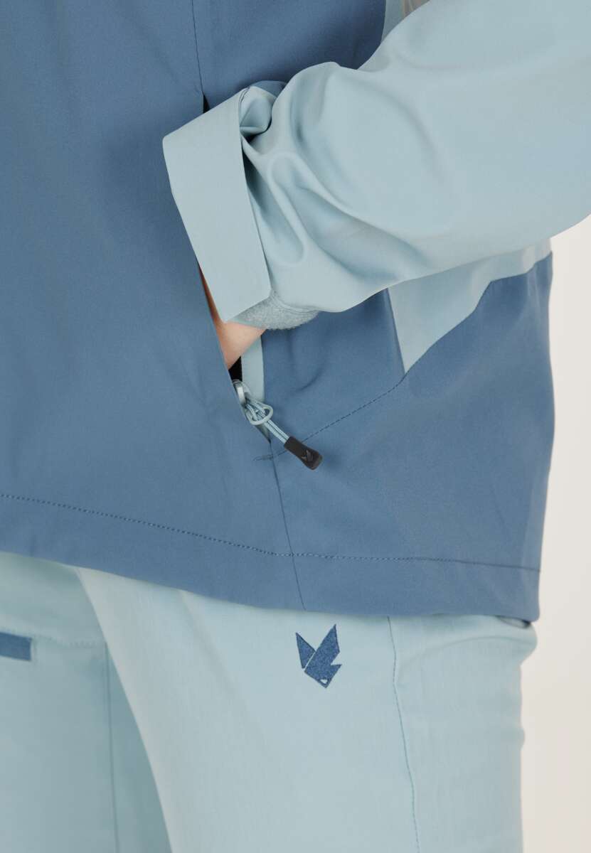 Northpeak Fossafjell skalljakke dame