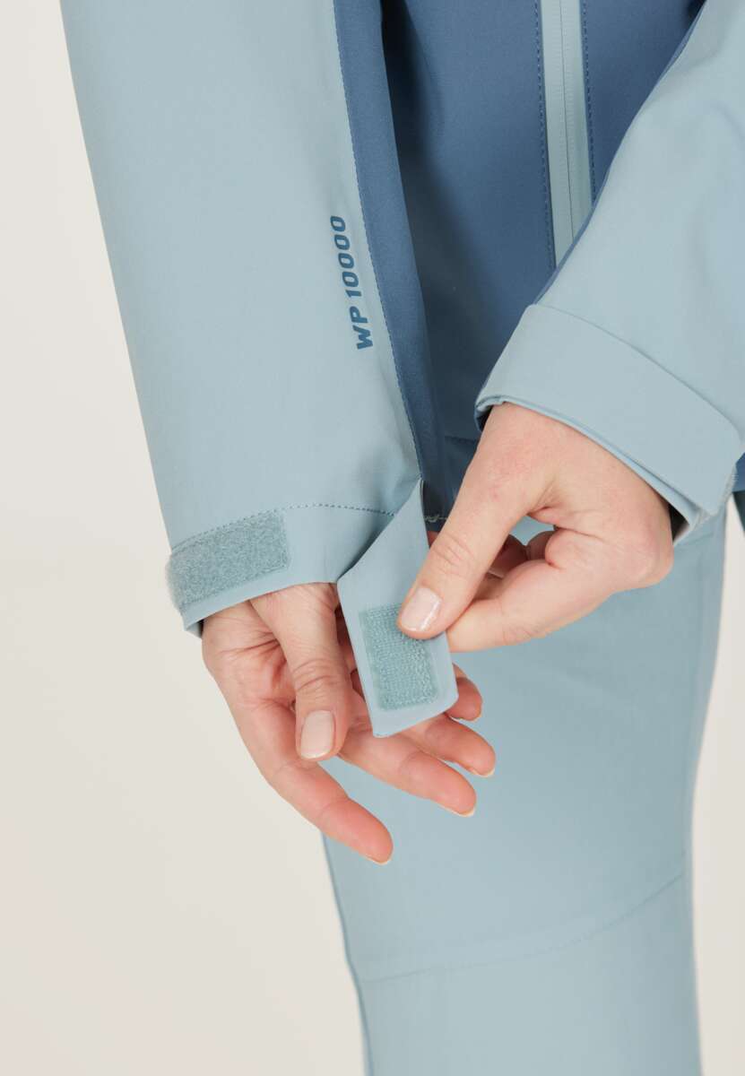 Northpeak Fossafjell skalljakke dame