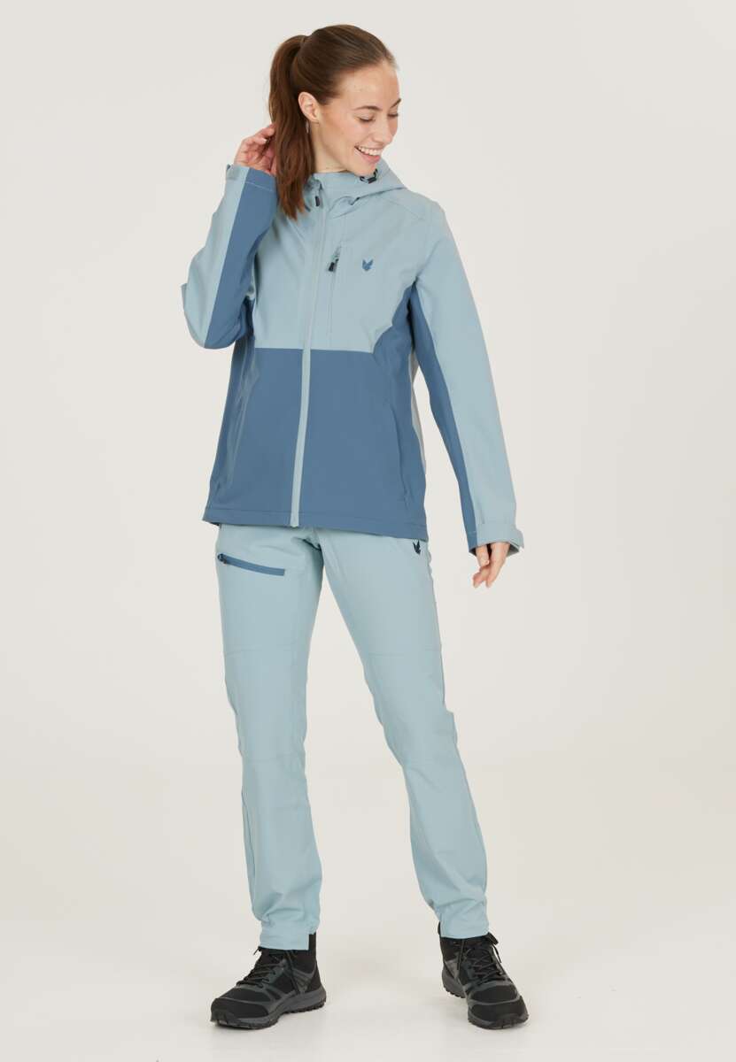 Northpeak Fossafjell skalljakke dame