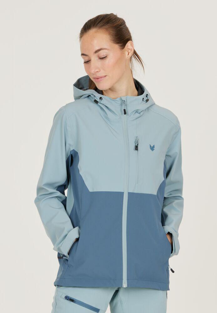 Northpeak Fossafjell skalljakke dame