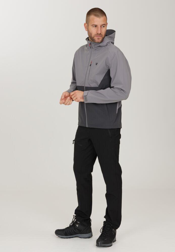 Northpeak Fossafjell skalljakke herre