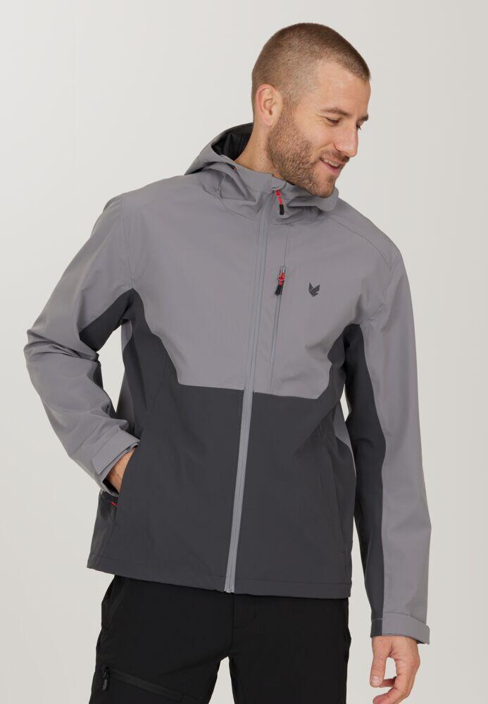 Northpeak Fossafjell skalljakke herre