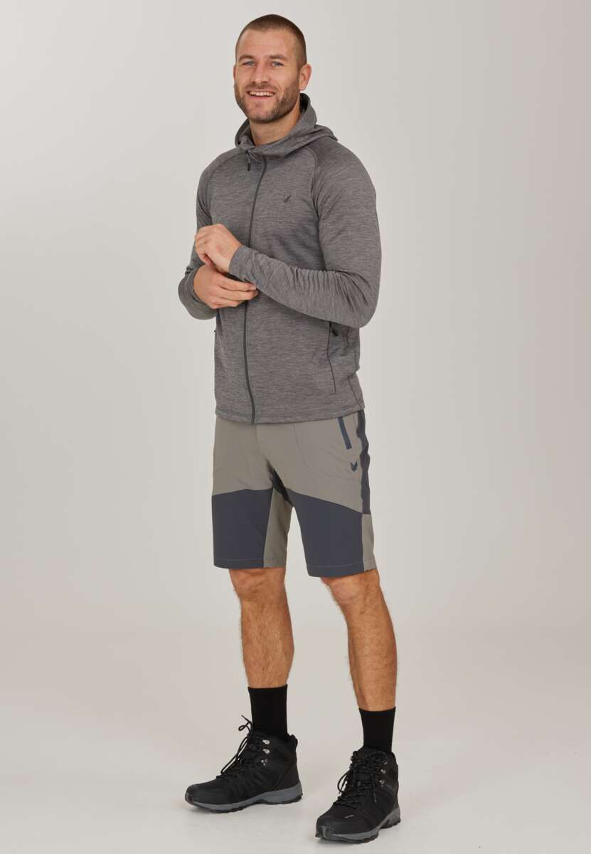 Northpeak Skaget turshorts herre