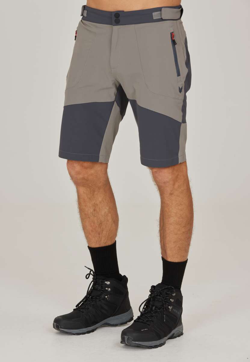 Northpeak Skaget turshorts herre
