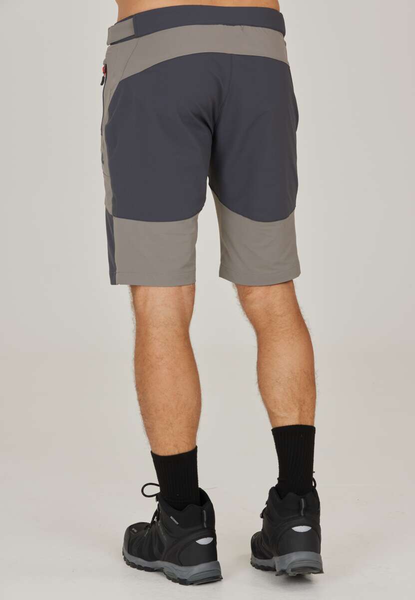 Northpeak Skaget turshorts herre