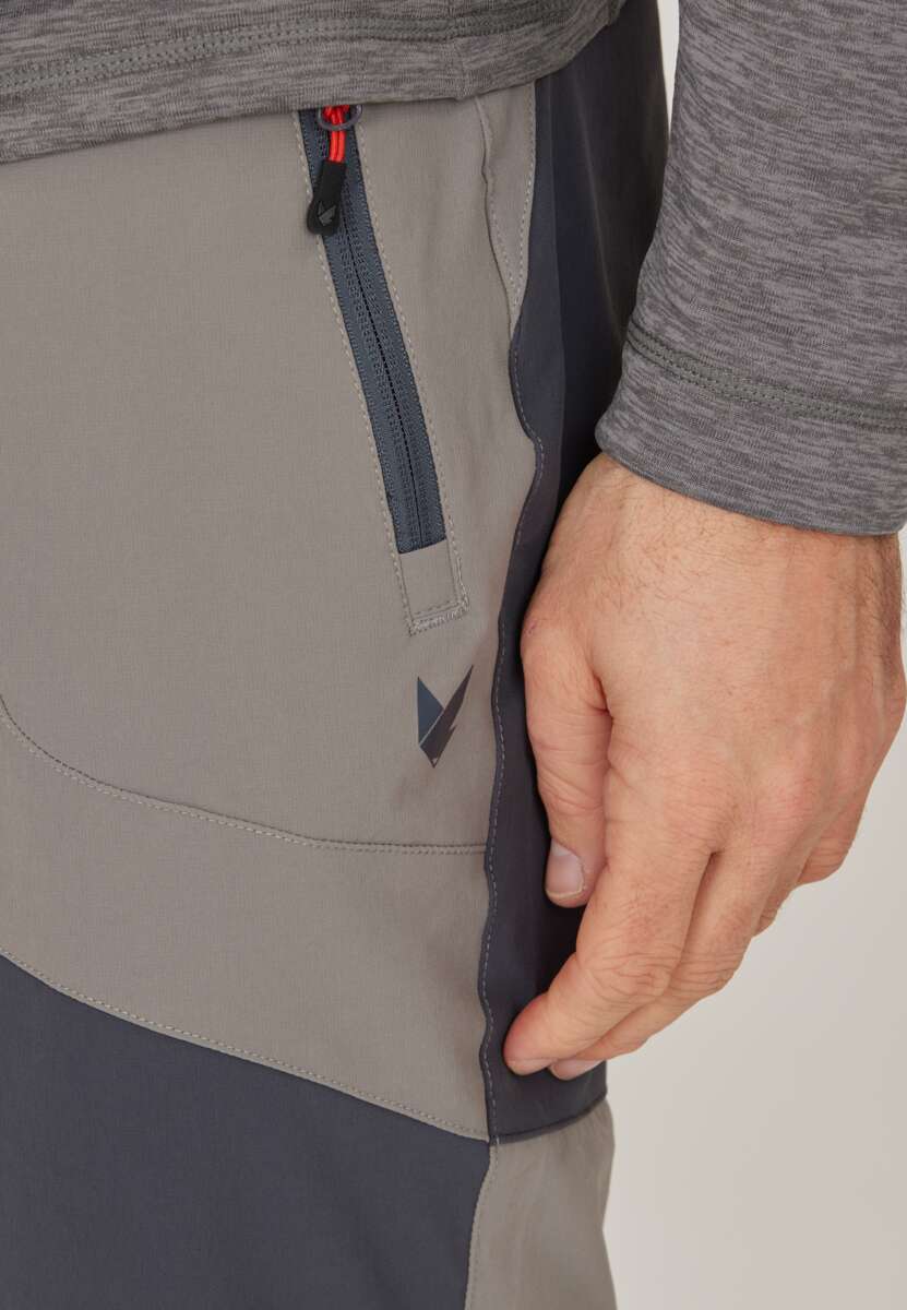 Northpeak Skaget turshorts herre