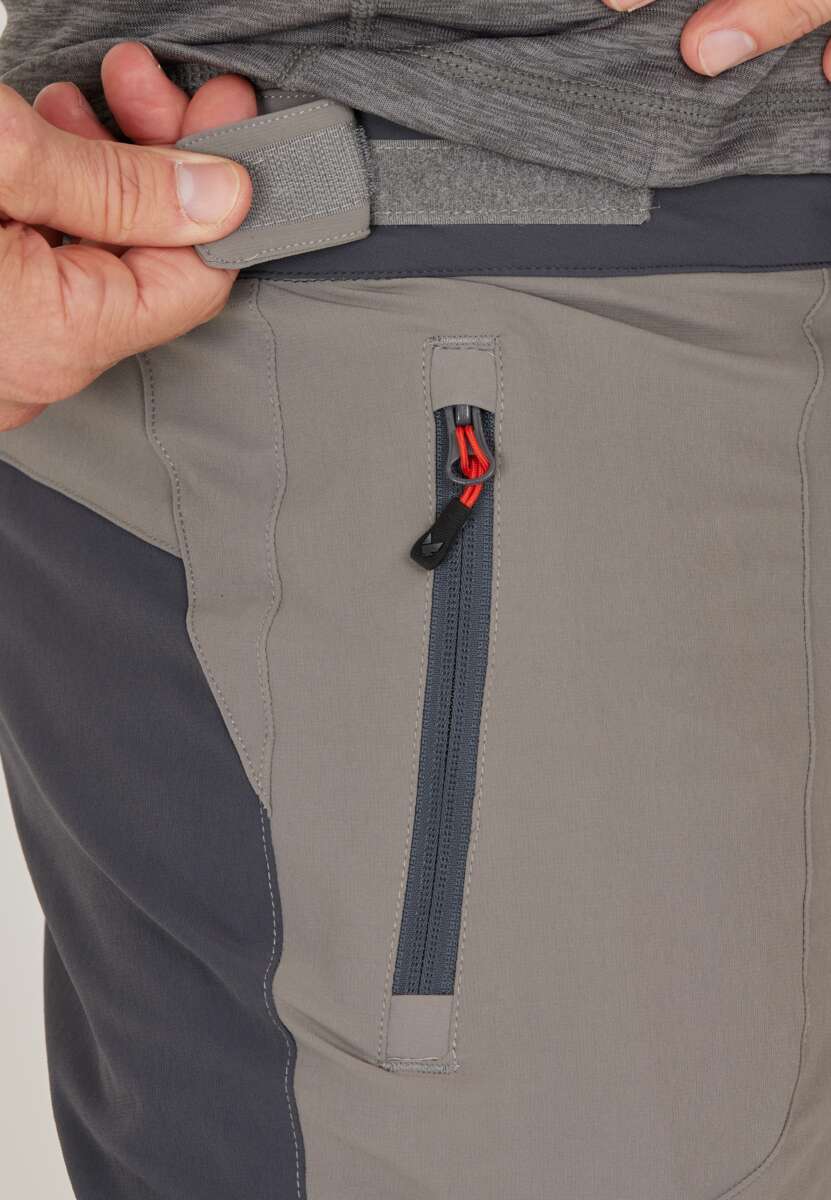 Northpeak Skaget turshorts herre