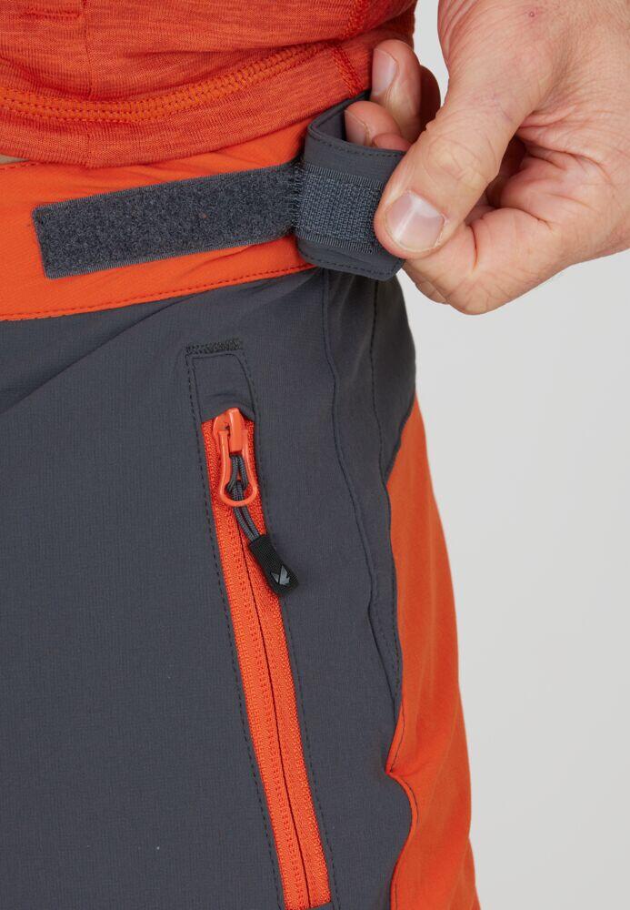 Northpeak Skaget turshorts herre