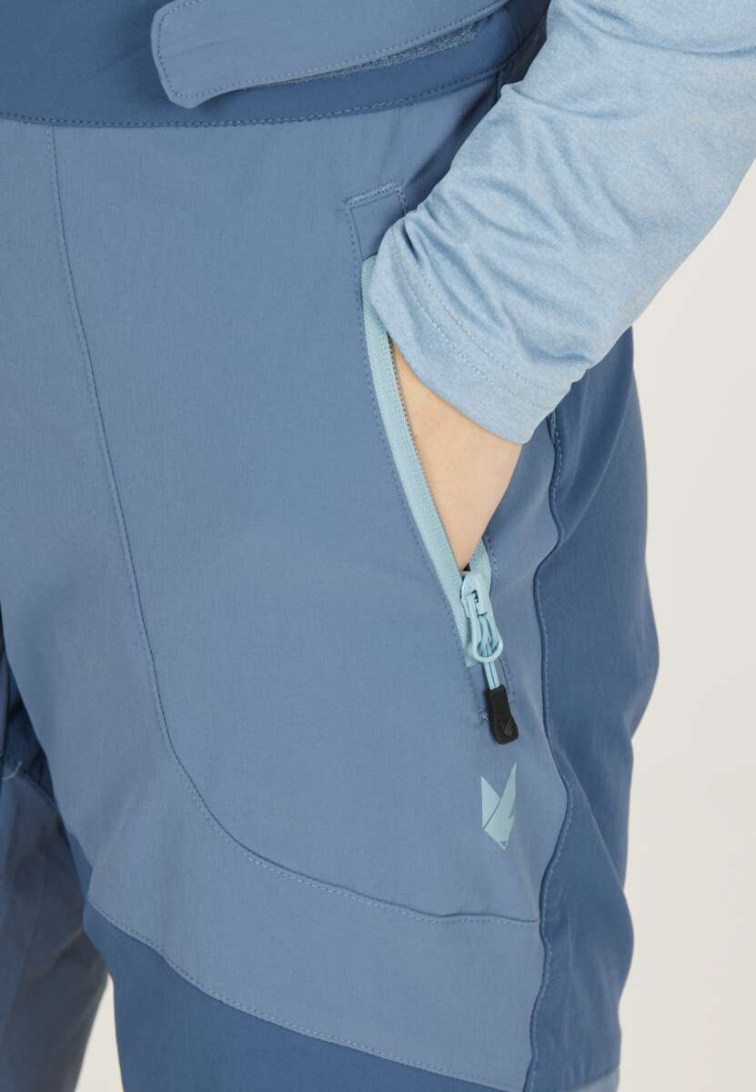 Northpeak Skaget turshorts dame