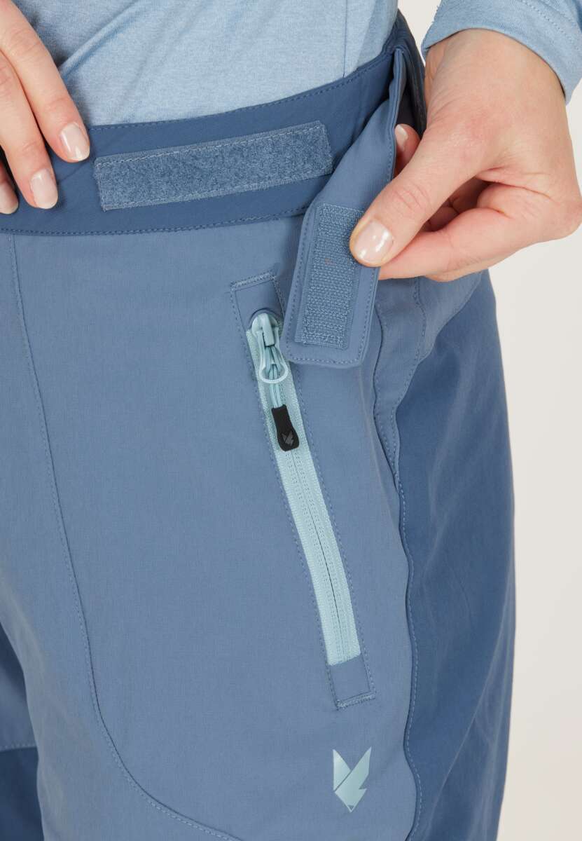 Northpeak Skaget turshorts dame