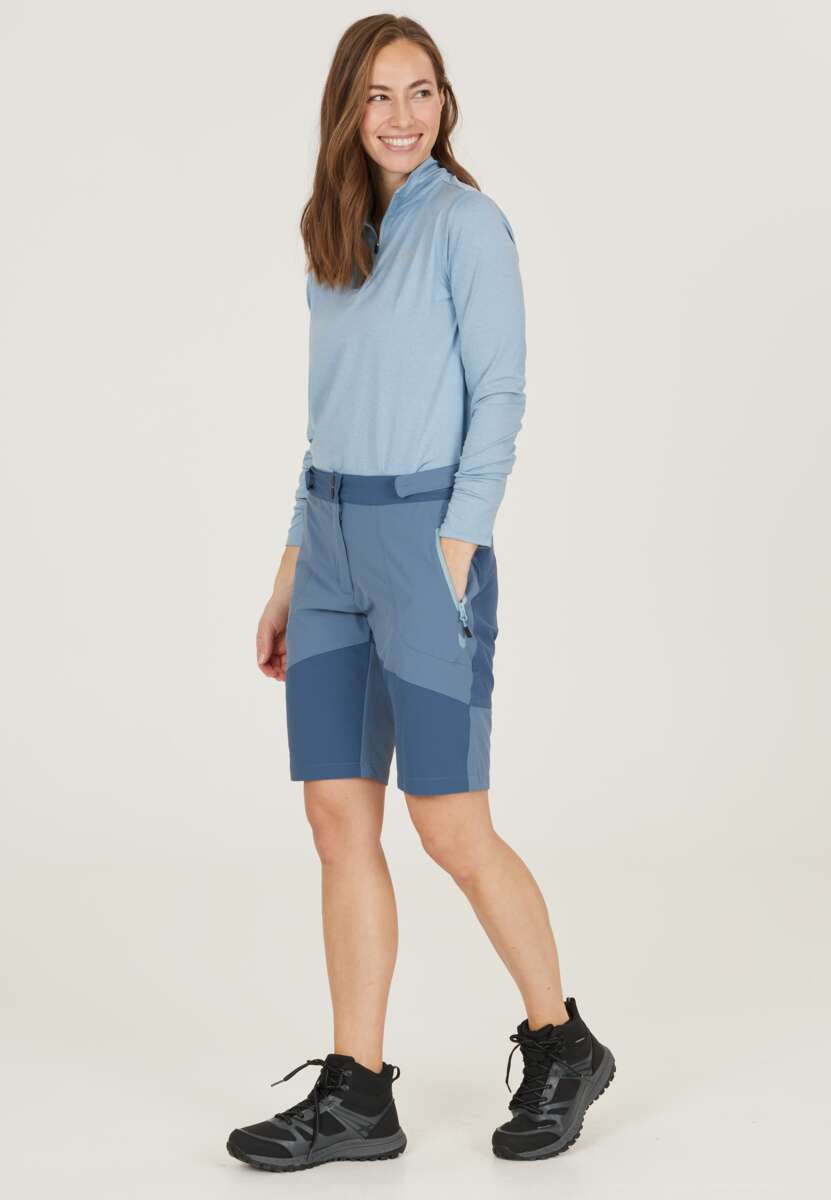 Northpeak Skaget turshorts dame