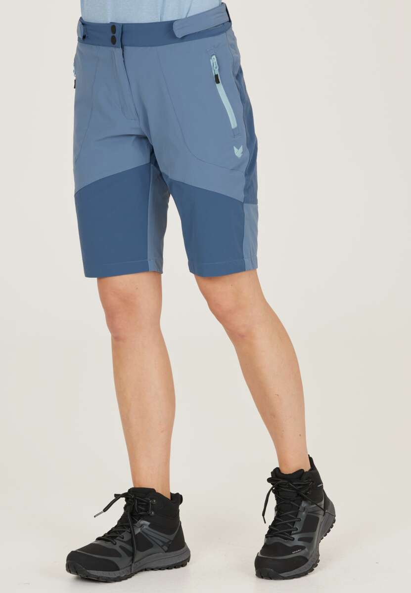 Northpeak Skaget turshorts dame