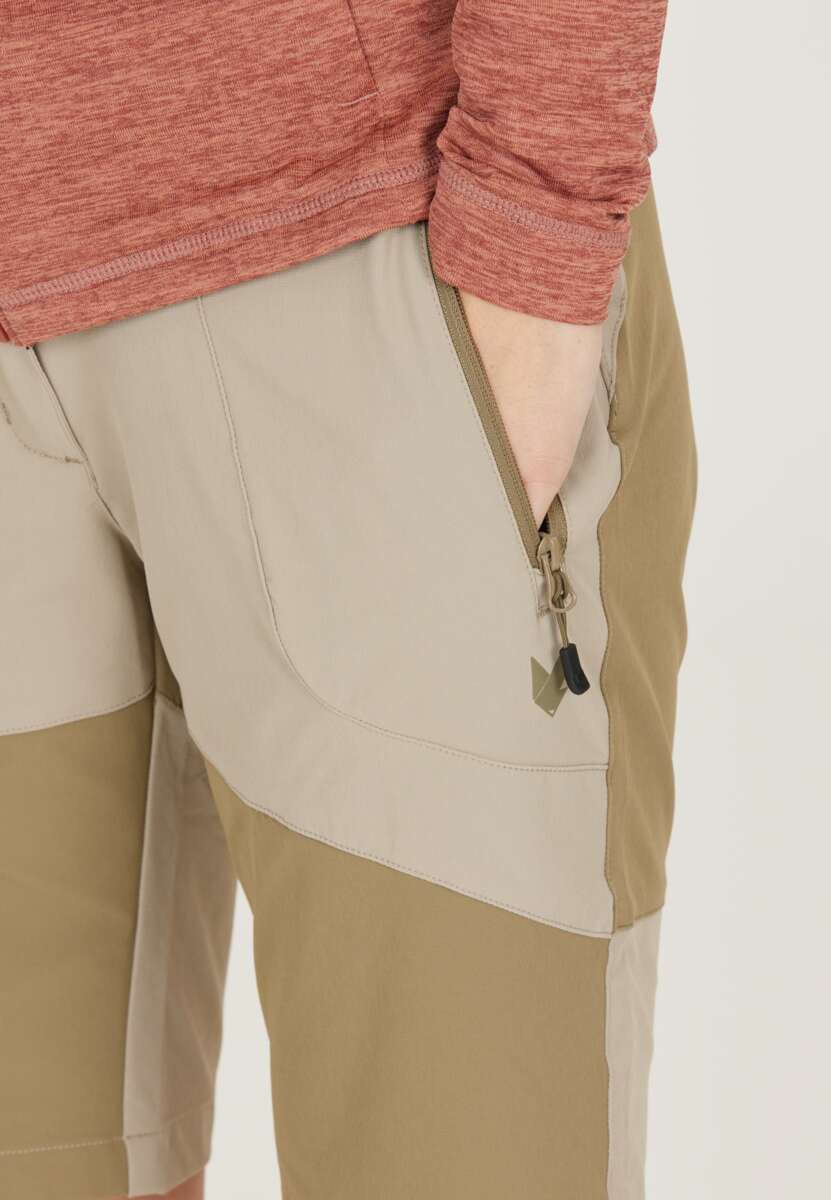 Northpeak Skaget turshorts dame