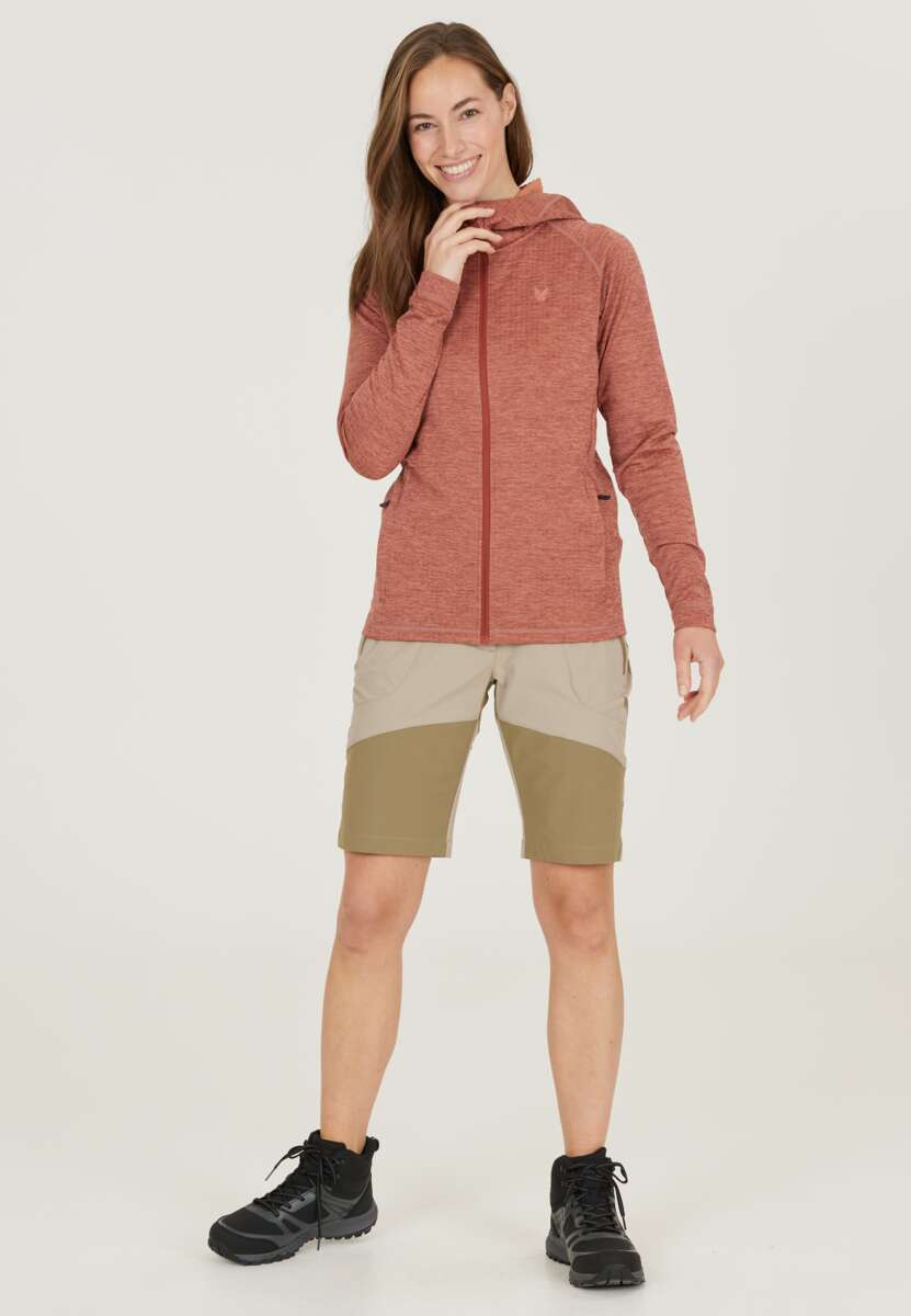 Northpeak Skaget turshorts dame