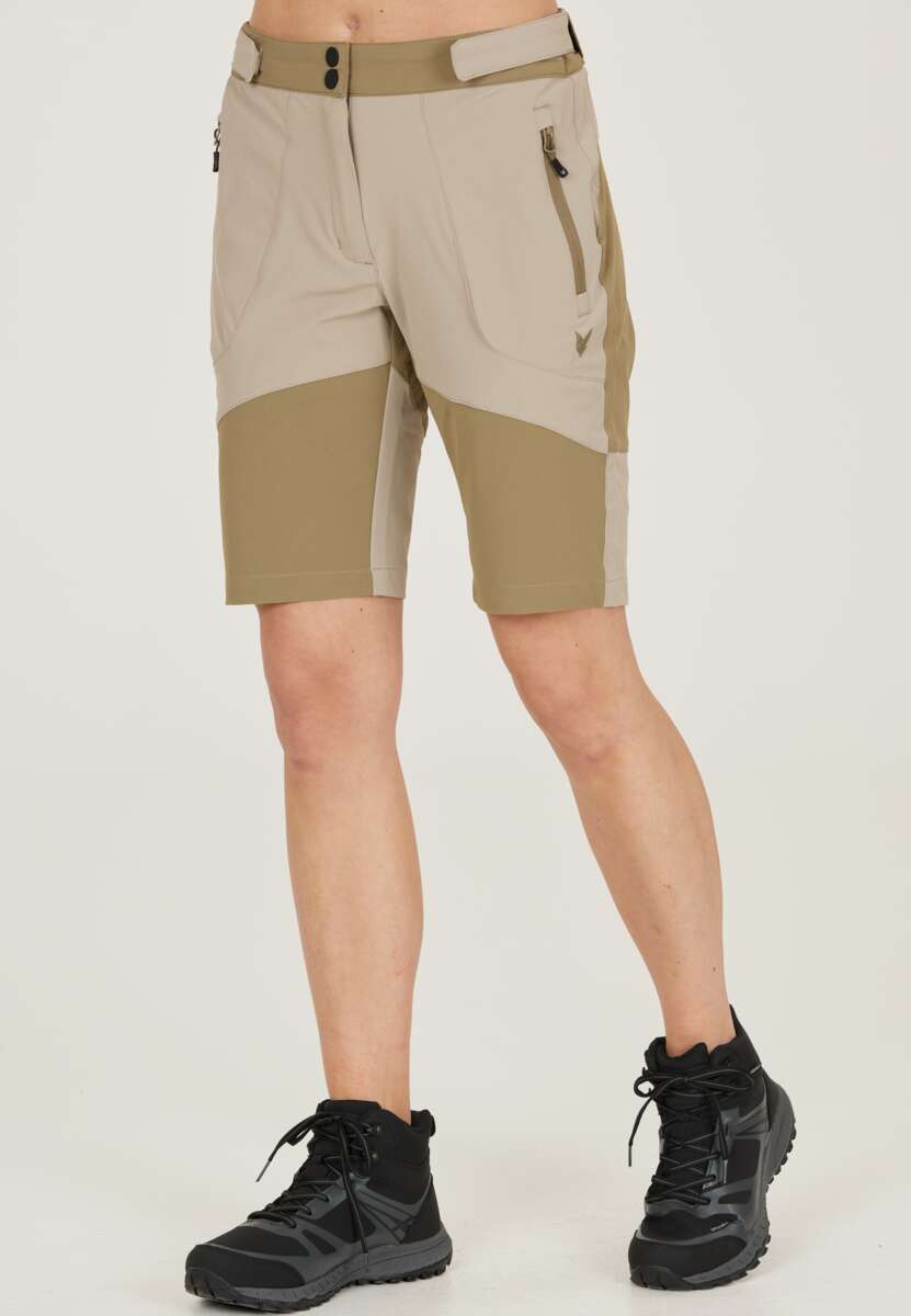 Northpeak Skaget turshorts dame