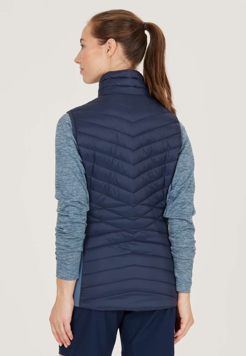 Northpeak Sletthøa vattert vest dame